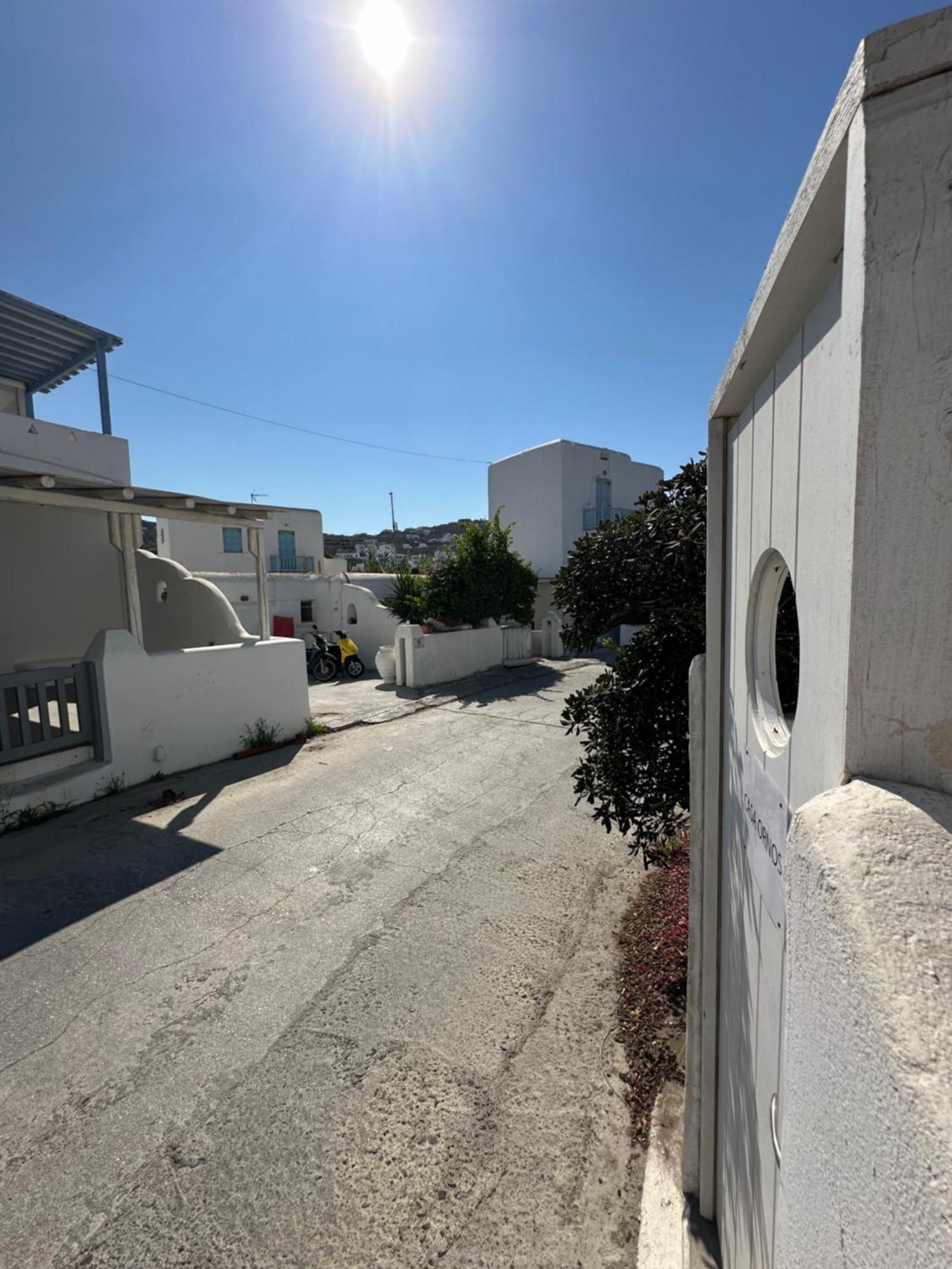 Casaornos Villa Exterior photo